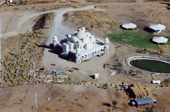 Sri Sri Radha Krishna Temple
