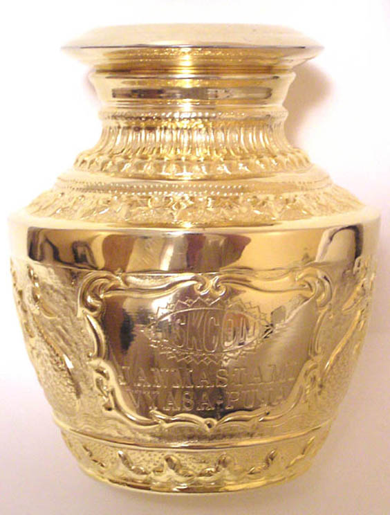 Deluxe Kalasha