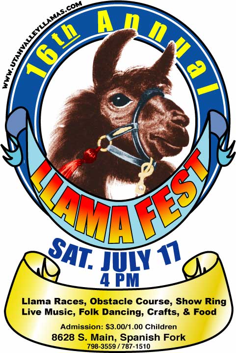 Llama Fest