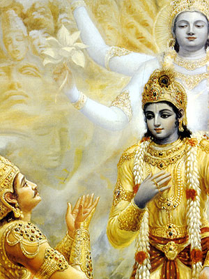 Who is Krishna