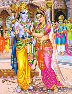 Marriage-of-Rama-and-Sita