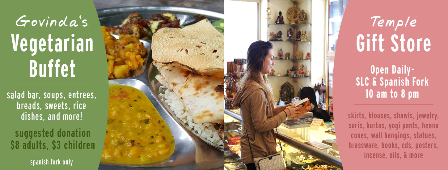 Website Banner Tour and Buffet